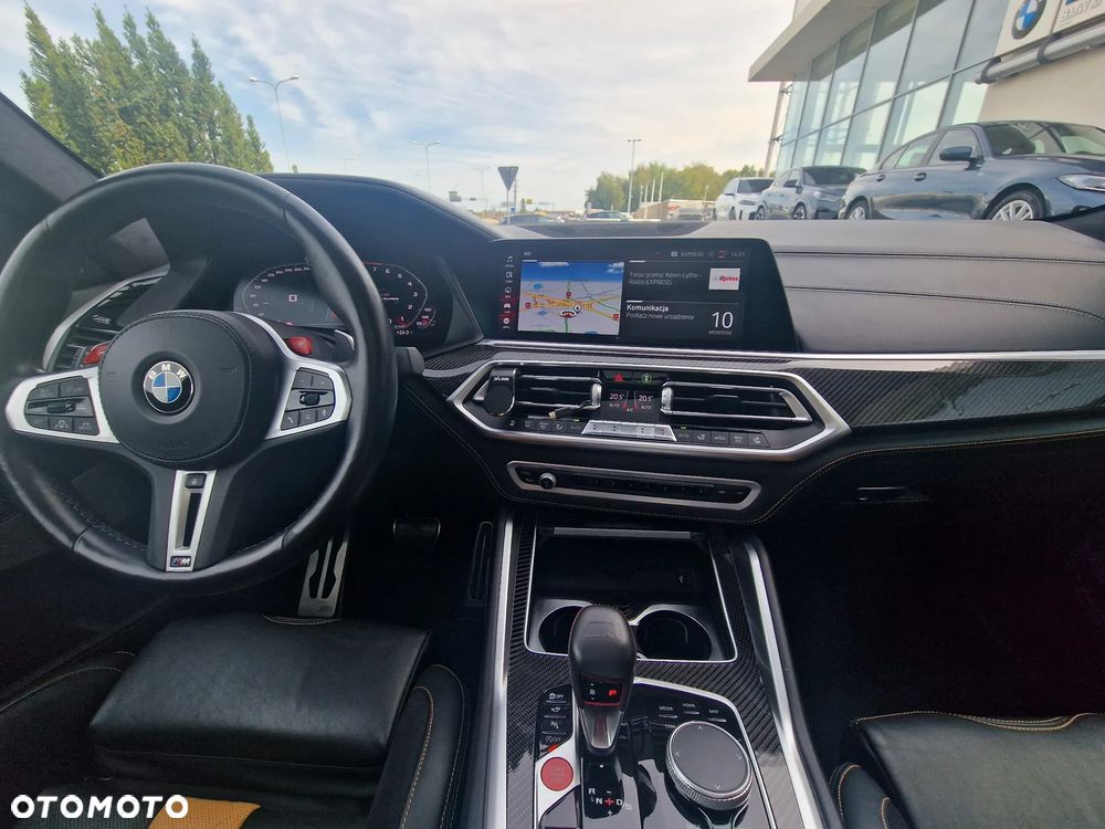 BMW X6M M - 13