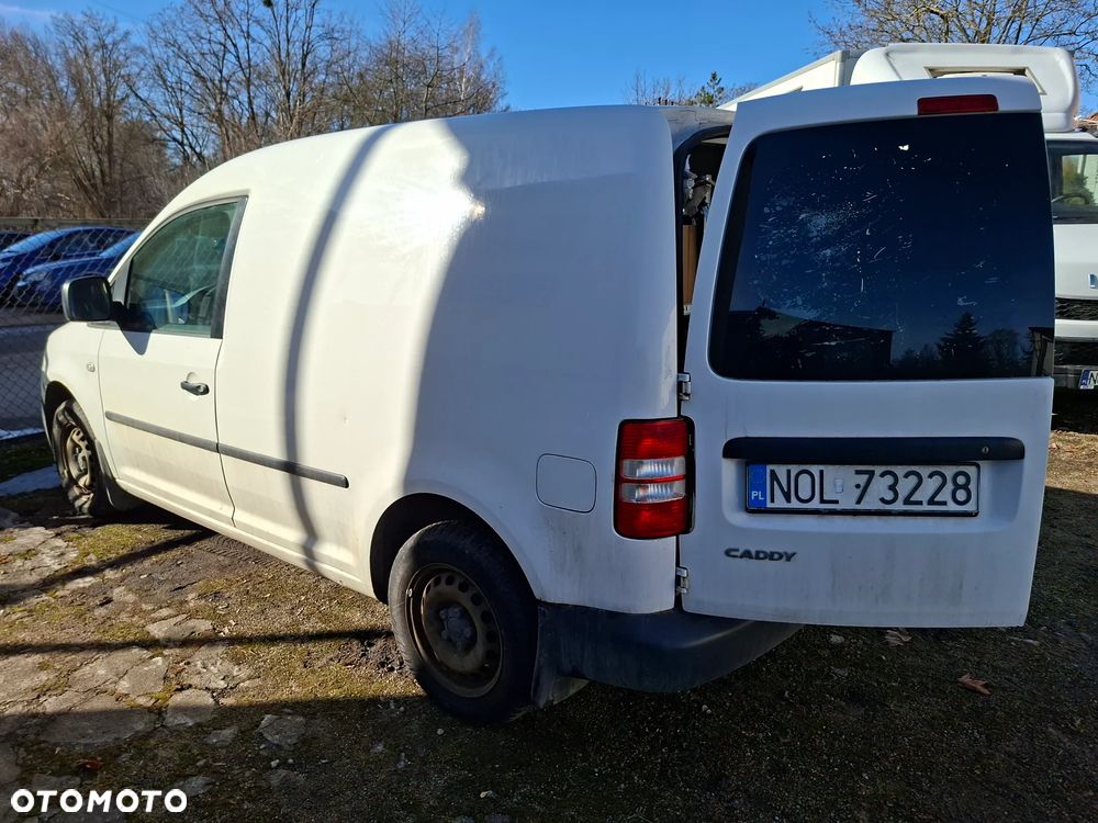 Volkswagen Caddy Standard - 5
