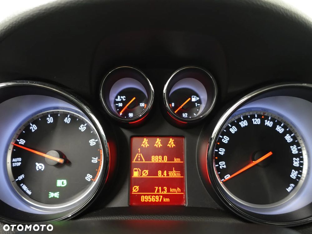 Opel Mokka 1.4 T Enjoy S&S 4x4 - 38