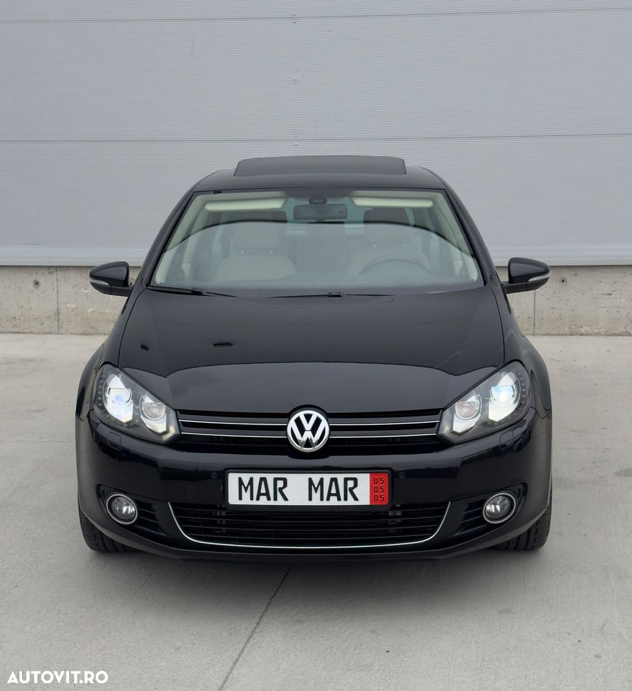 Volkswagen Golf 1.2 TSI DSG Highline - 1