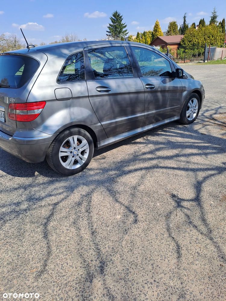 Mercedes-Benz Klasa B 180 CDI - 7