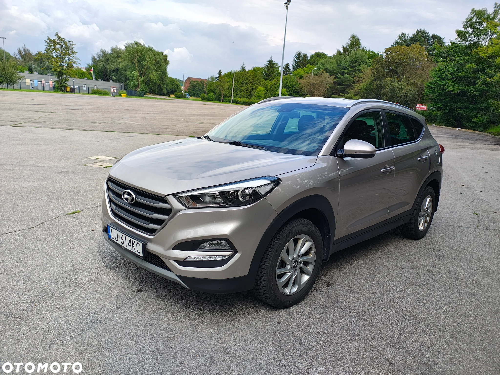 Hyundai Tucson 1.6 GDI BlueDrive Classic 2WD - 3