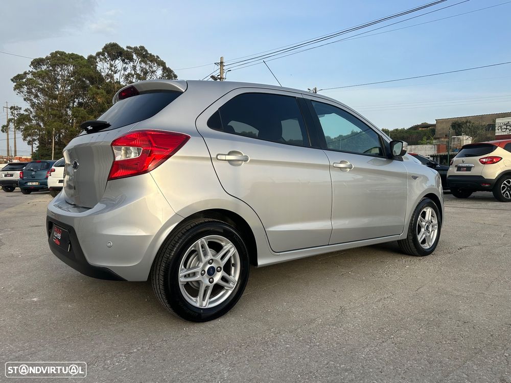 Ford KA+ 1.2 Ti-VCT Ultimate - 5