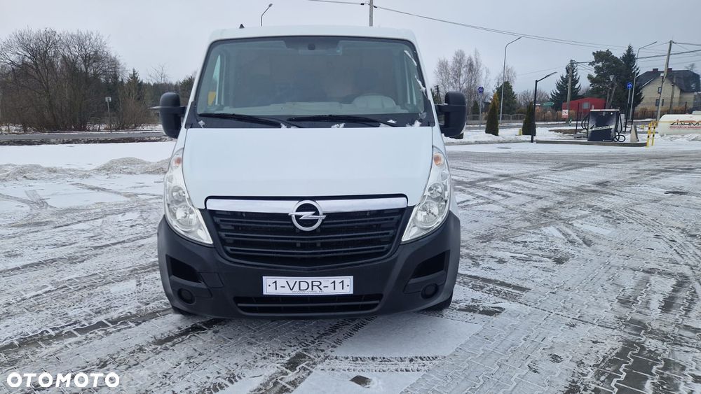 Opel MOVANO L1H1 - 21
