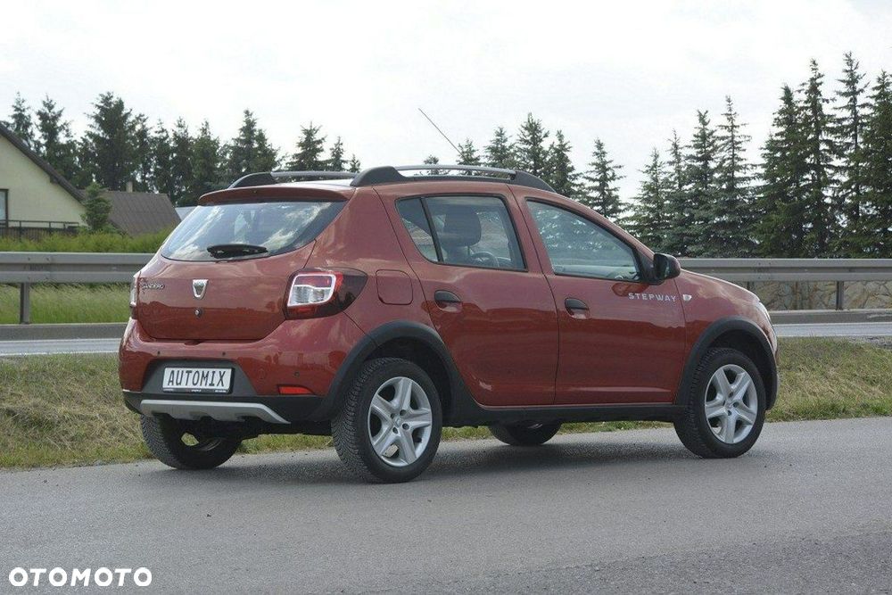 Dacia Sandero Stepway TCe 90 (S&S) Prestige - 10
