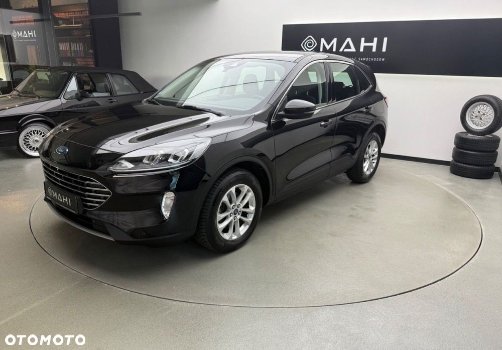 Ford Kuga 2.0 EcoBlue Hybrid TITANIUM - 13