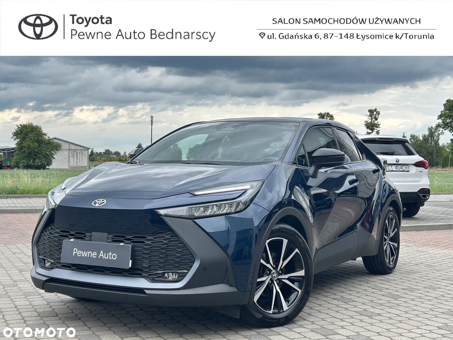 Toyota C-HR - 1