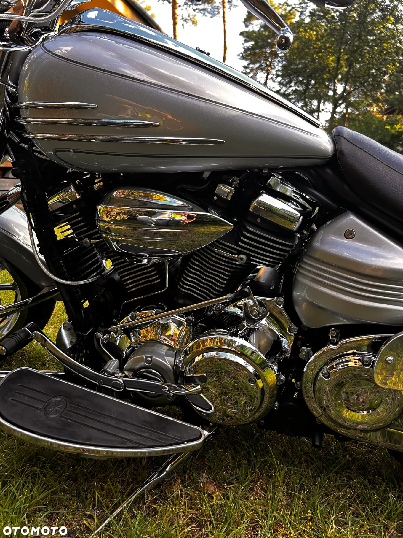 Yamaha XV - 5