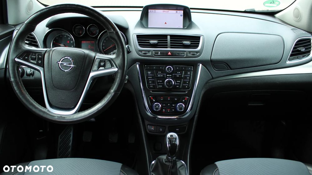 Opel Mokka 1.4 T Cosmo S&S - 31