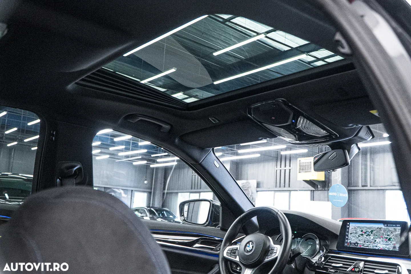 BMW Seria 5 520d Aut. M Sport Edition - 6