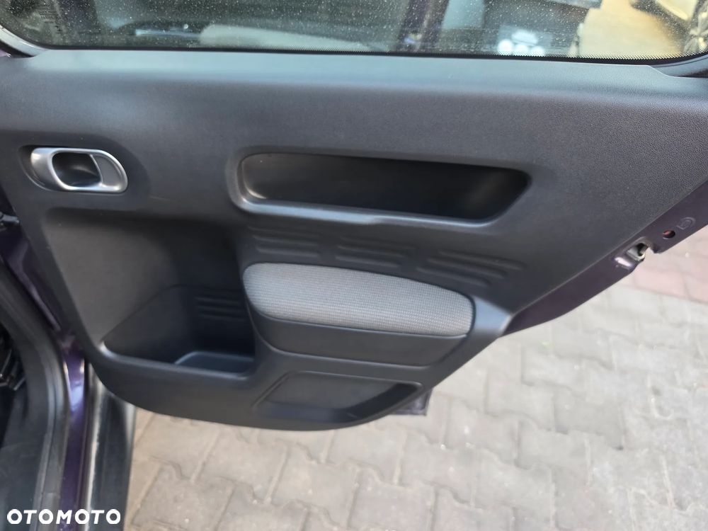 Citroën C4 Cactus 1.2 PureTech Feel Edition - 13