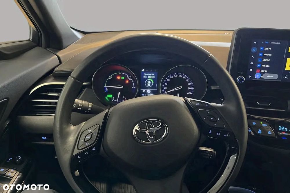 Toyota C-HR - 6