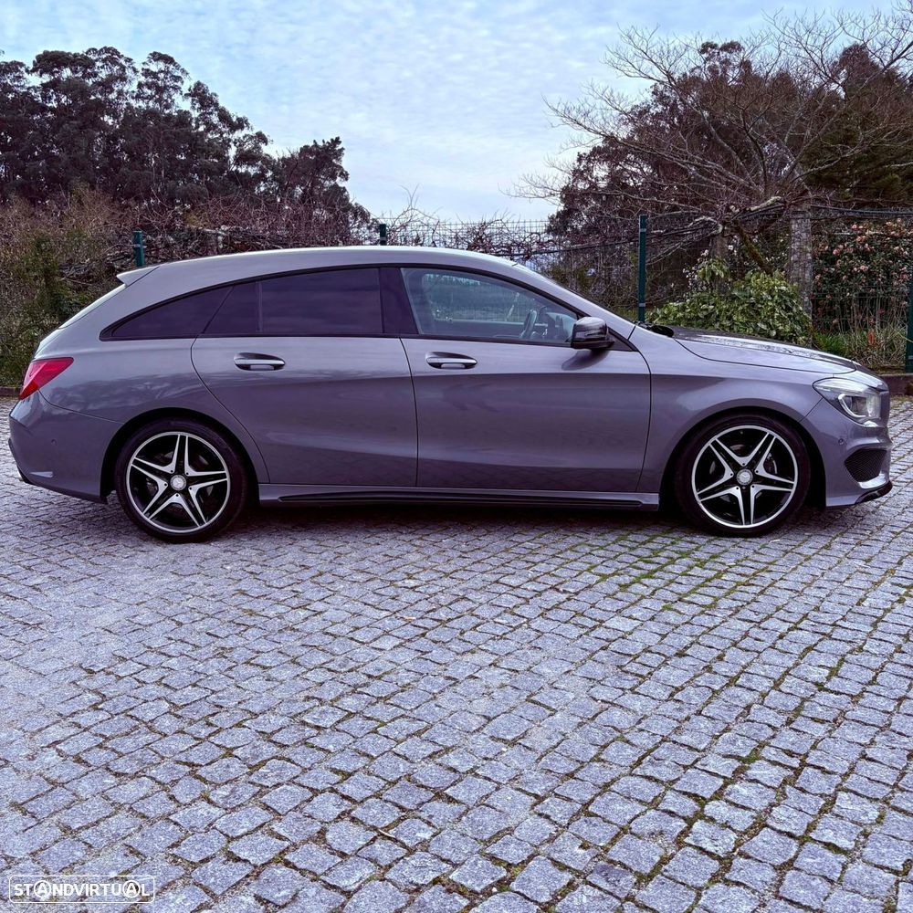 Mercedes-Benz CLA 200 - 15