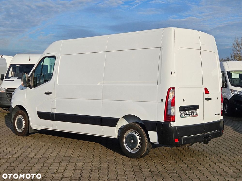 Renault Master L2H2 *54999zł NETTO* 2.3dCi/131KM - 11