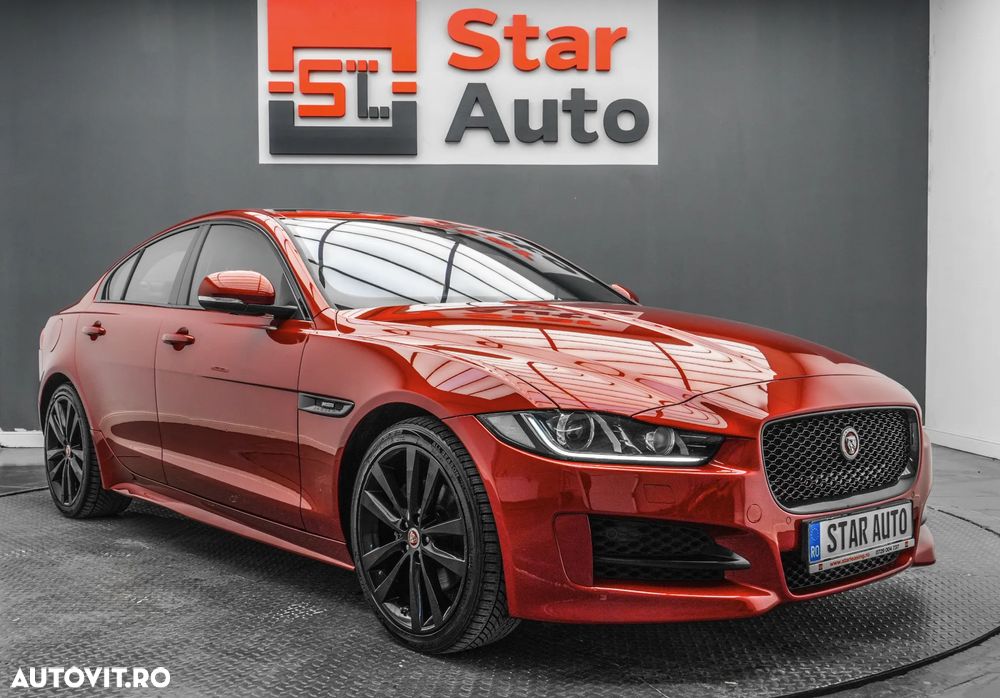 Jaguar XE 2.0 R-Sport - 3