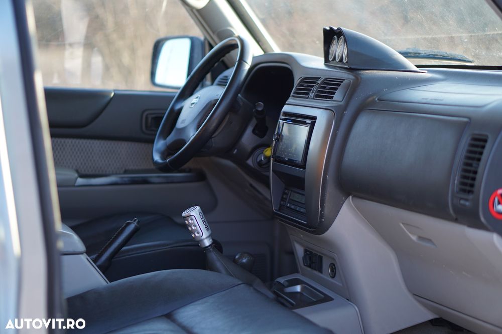 Nissan Patrol GR 3.0 Di Comfort - 7