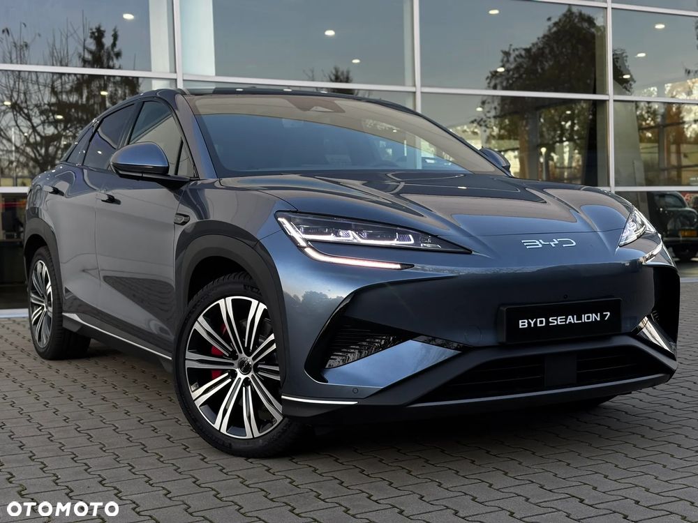 BYD Sealion 7 91.3kWh Excellence AWD - 2