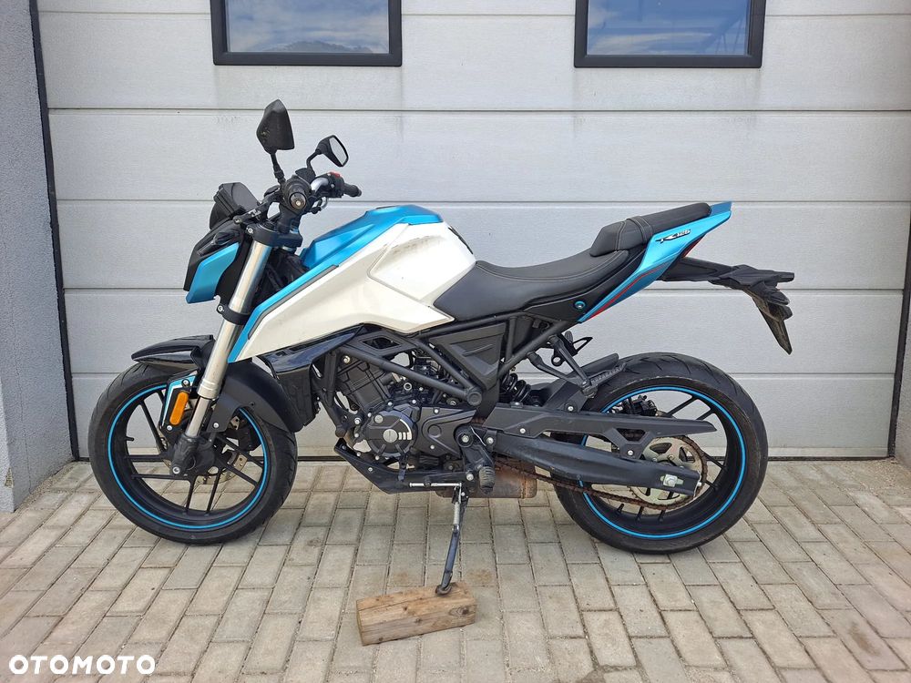 VOGE R125 - 17