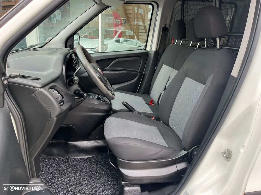 Fiat Doblo 1.3 Multiject 3 LUGARES - 13