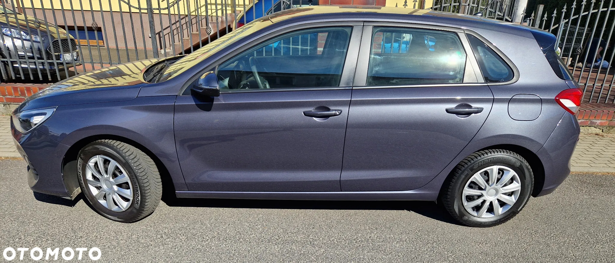 Hyundai i30 1.4 Classic + - 2