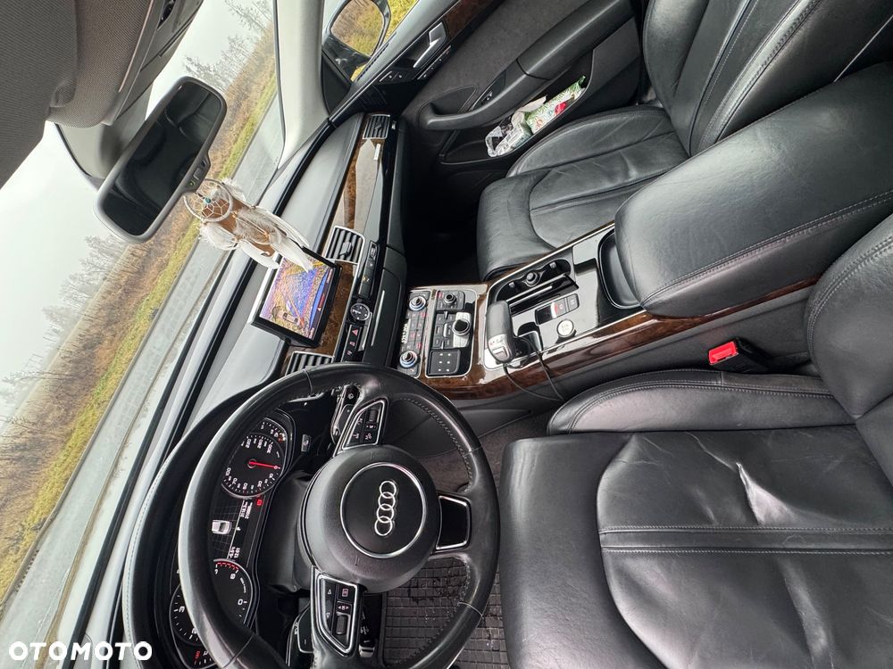 Audi A8 3.0 TDI DPF clean quattro tiptronic - 12