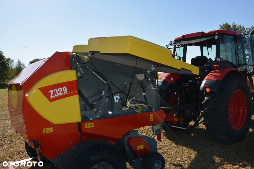 Jar-met Prasa zwijająca Z329 - 3