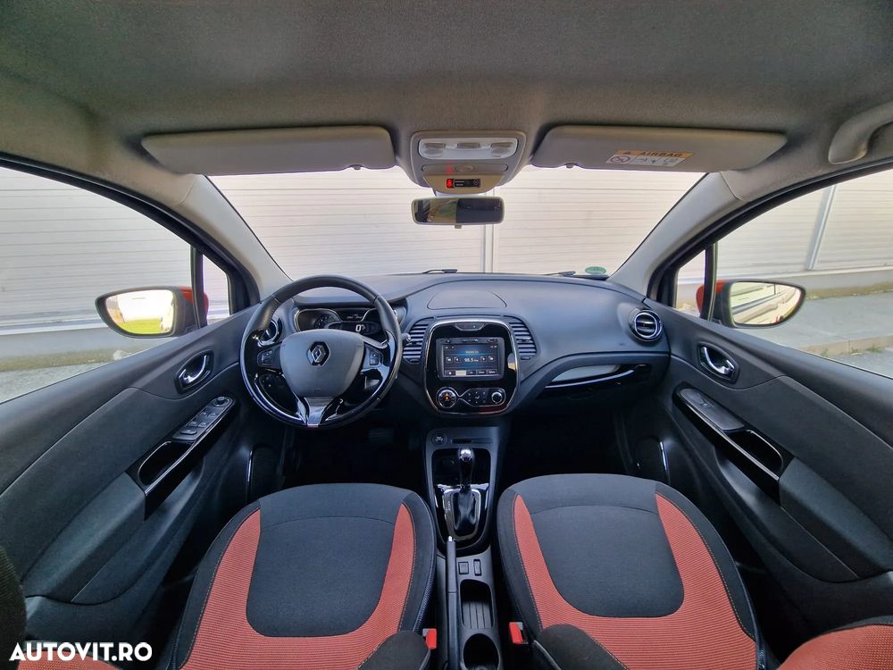 Renault Captur ENERGY TCe 120 EDC Dynamique - 3