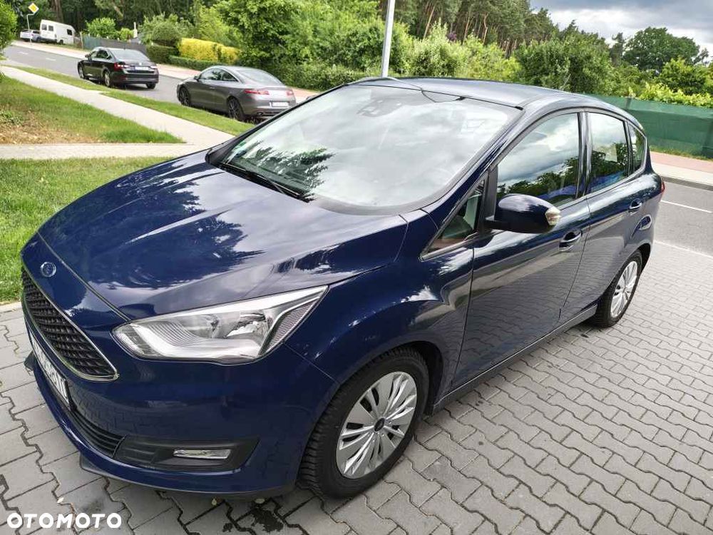 Ford C-MAX - 1
