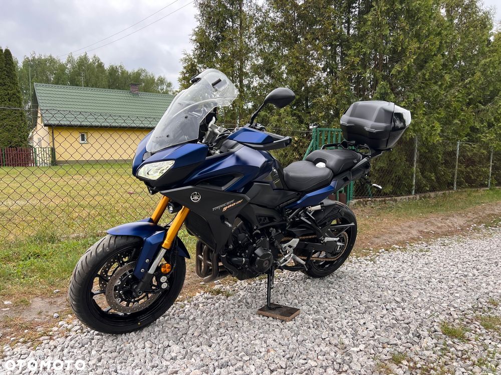 Yamaha Tracer - 1