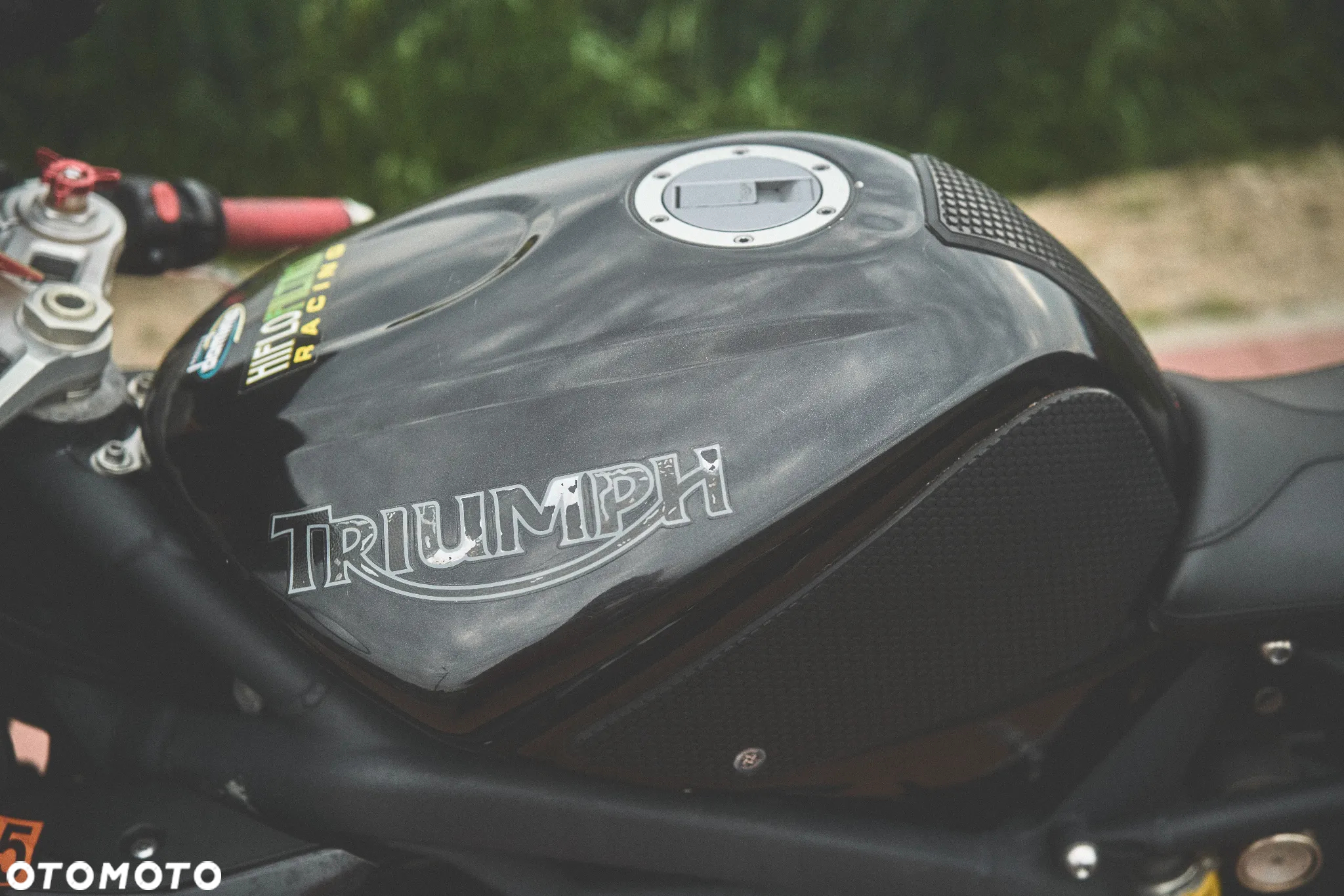 Triumph Daytona - 8