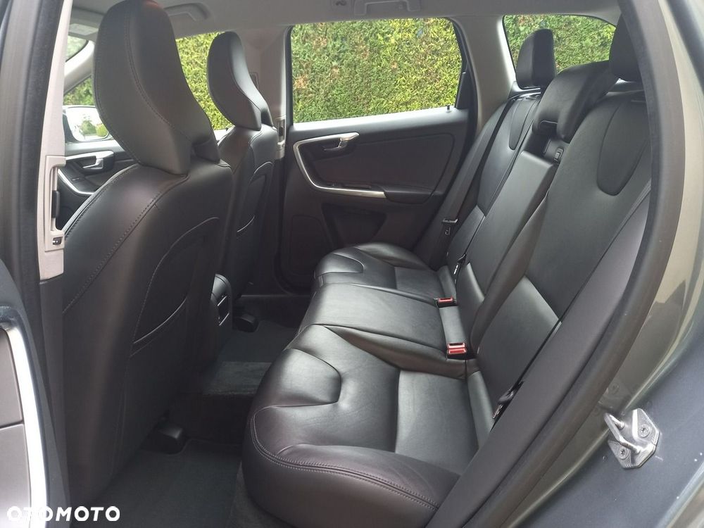 Volvo XC 60 D3 Geartronic Linje Inscription - 28