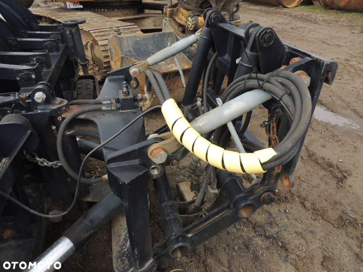 Inny Zamiatarka Vammas SB 3600H , Pługa Overaasen ER6 2008rok - 14