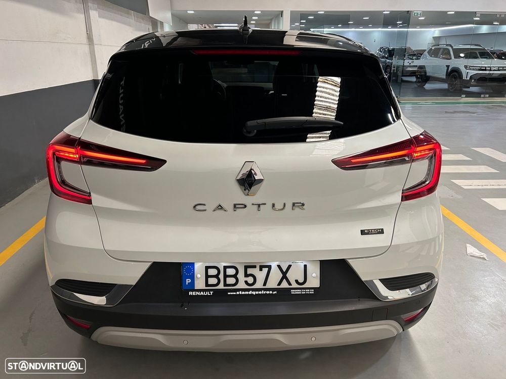 Renault Captur 1.6 E-Tech Full Hybrid Techno - 8