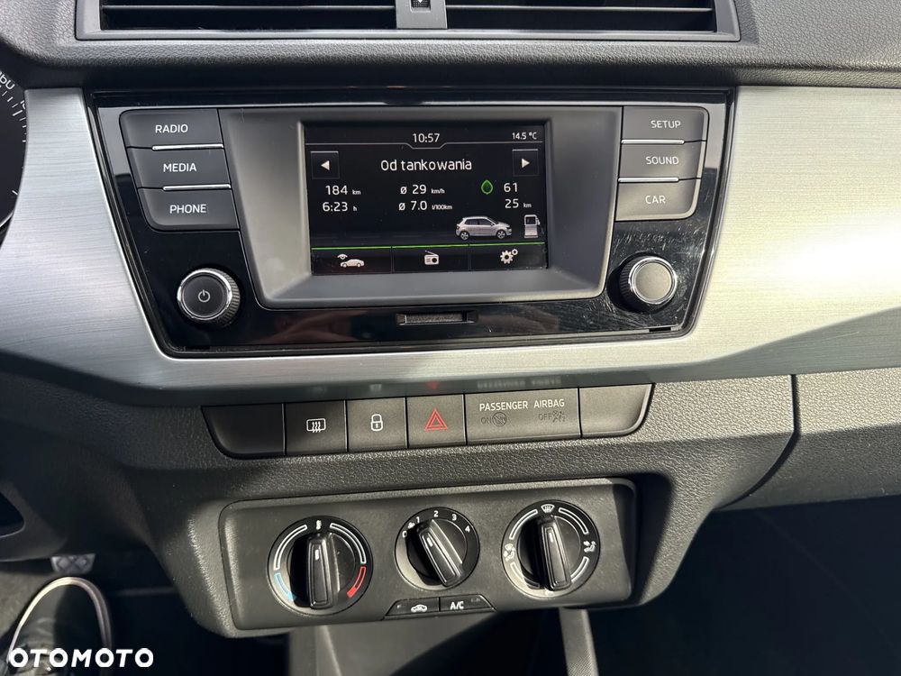 Skoda Fabia 1.2 TSI Ambition - 20
