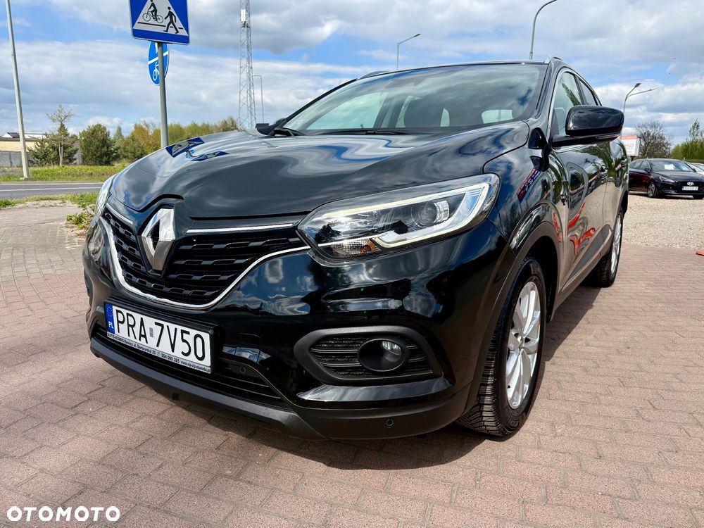 Renault Kadjar BLUE dCi 115 EDC INTENS - 20