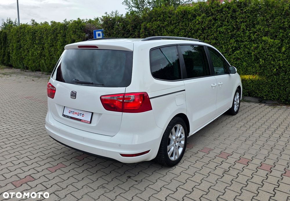 Seat Alhambra 2.0 TDI Ecomotive Style - 11