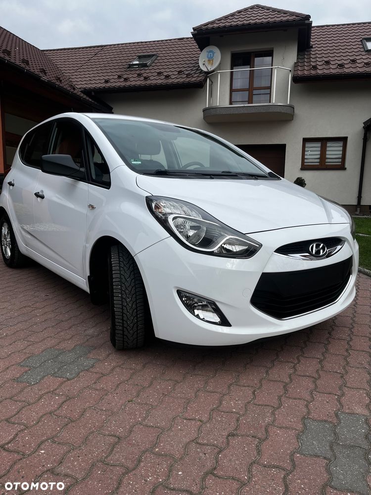 Hyundai ix20 1.4 Edition 20 - 4