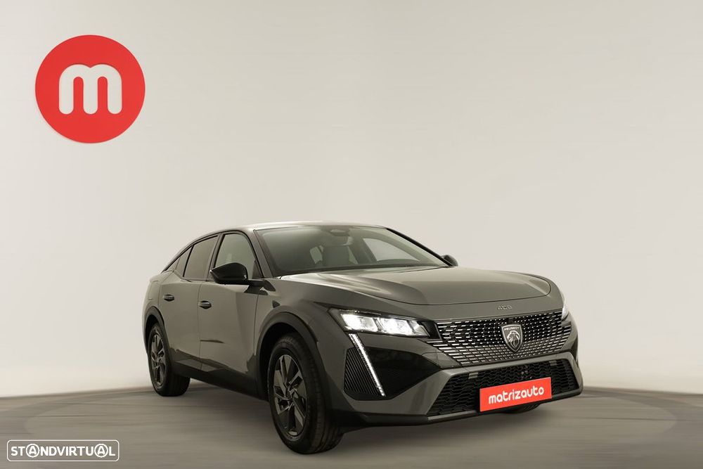 Peugeot 408 1.6 Hybrid Allure e-EAT8 - 1
