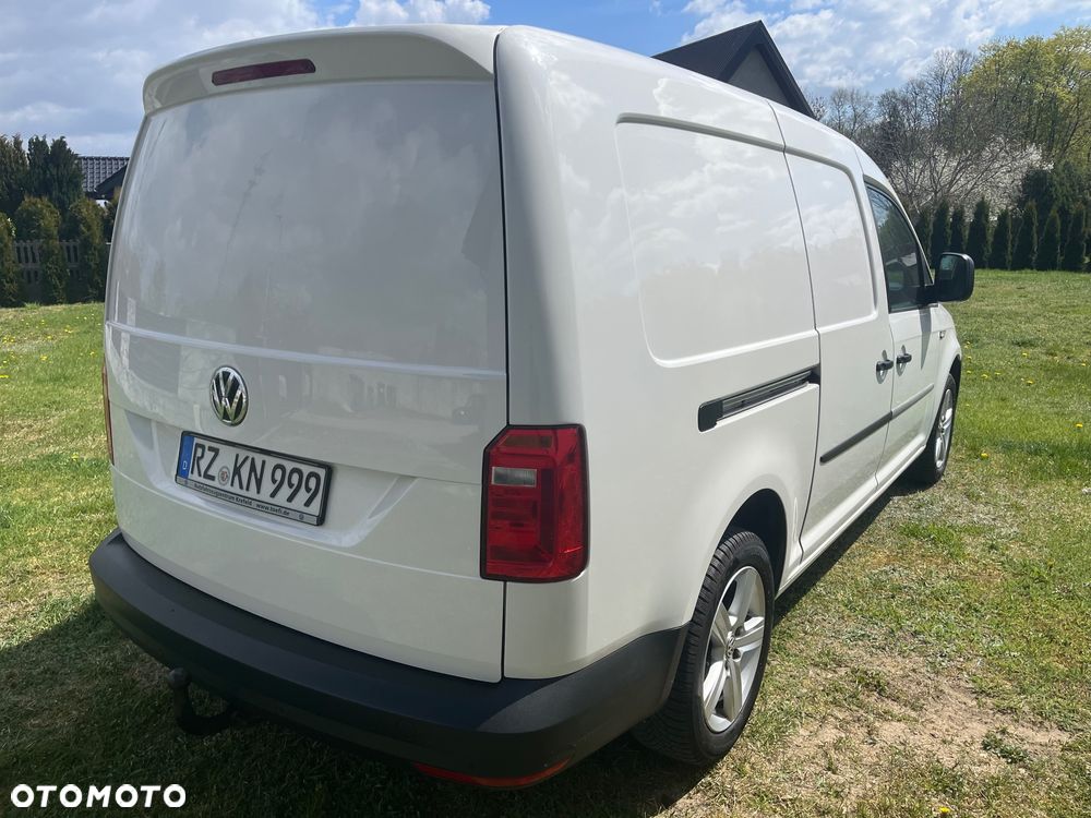 Volkswagen Caddy - 9