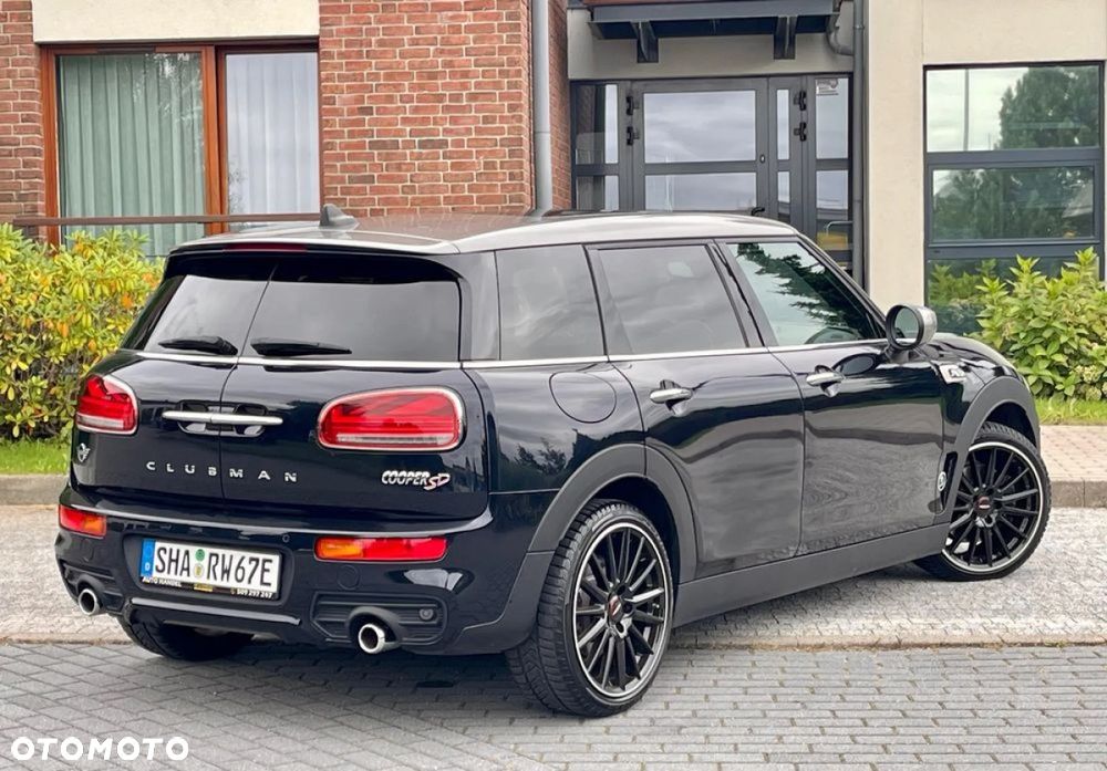 MINI Clubman Cooper SD sport - 13