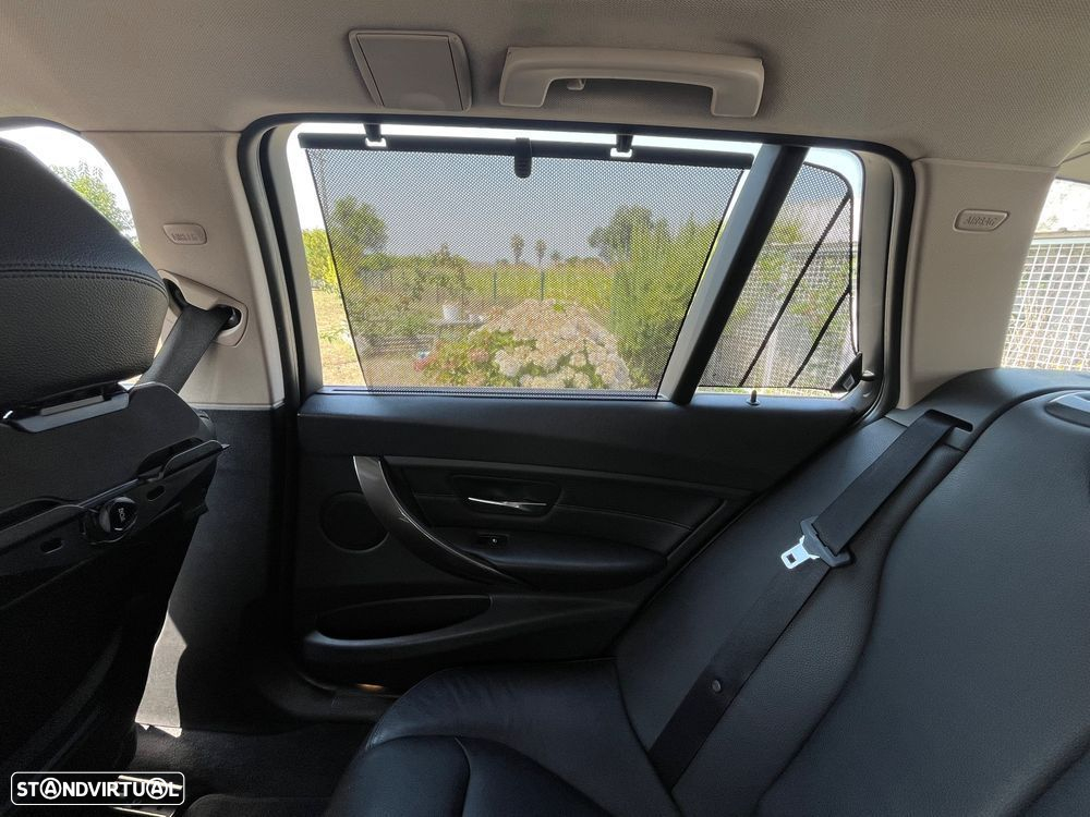 BMW 320 d Touring Auto Line Modern - 15
