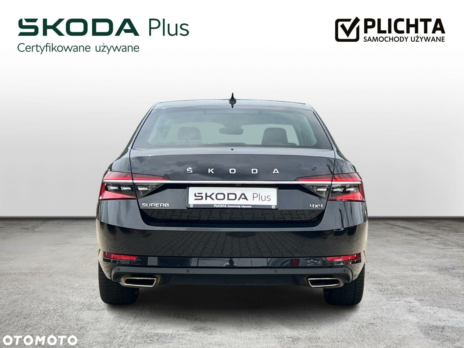 Skoda Superb 2.0 TSI 4x4 L&K DSG - 4