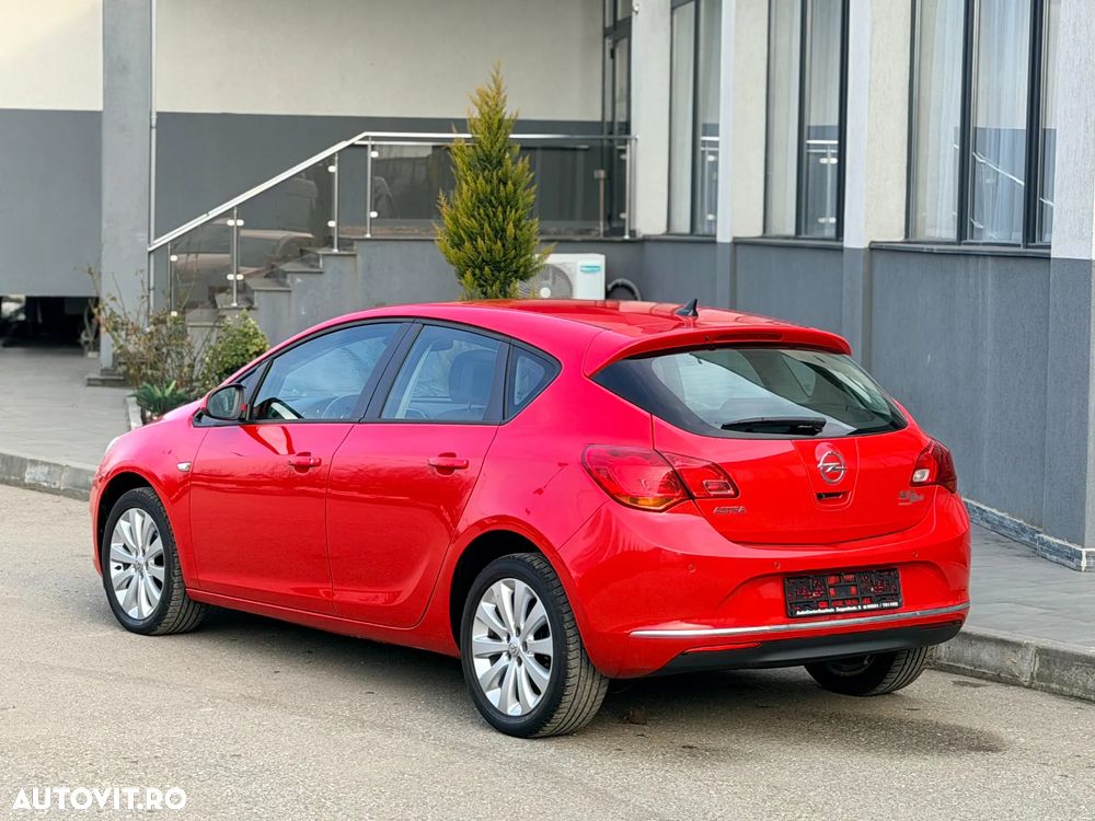 Opel Astra 1.6 Enjoy Aut. - 21