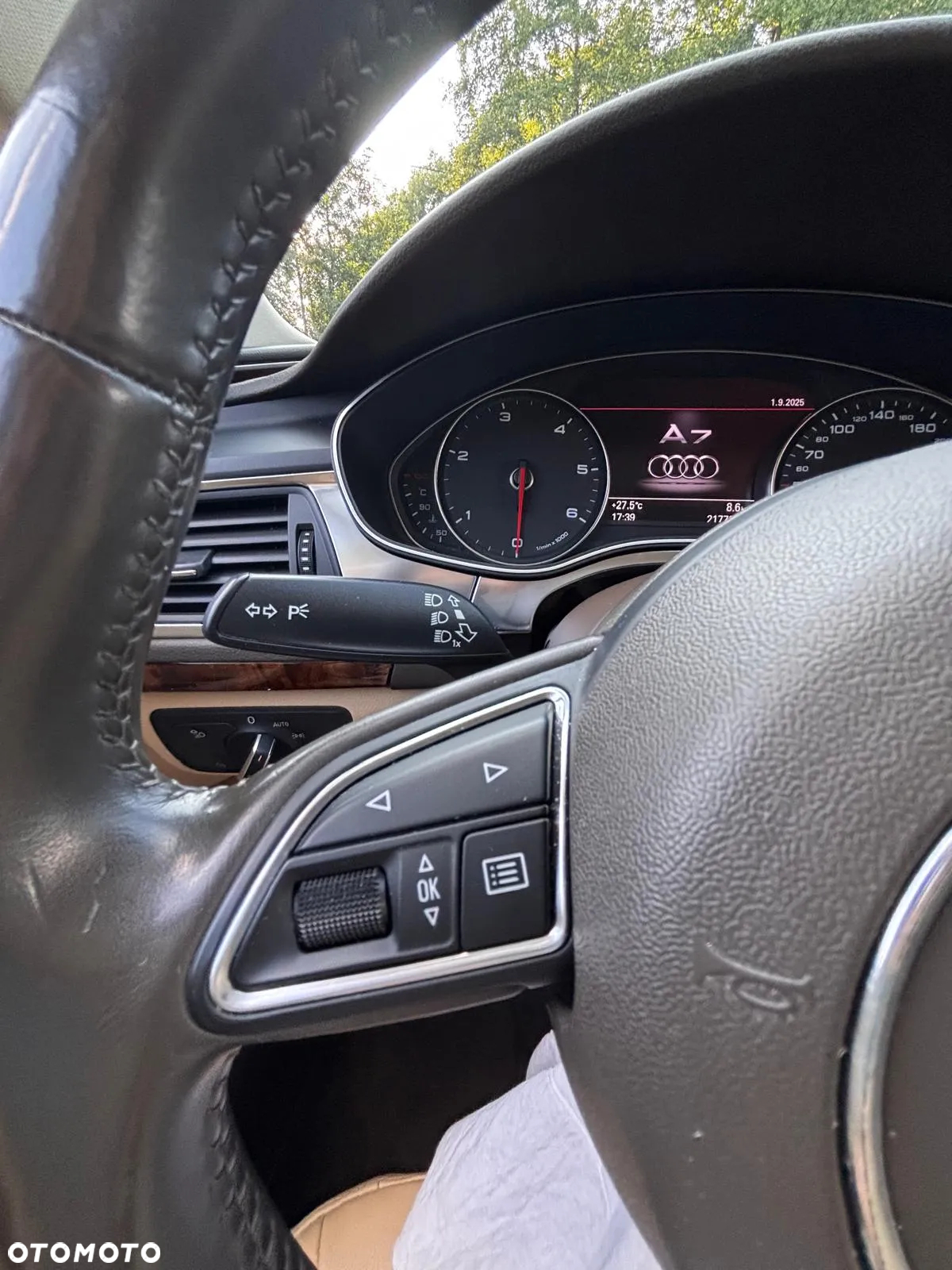 Audi A7 Sportback 3.0 TDI Quattro S tronic - 23