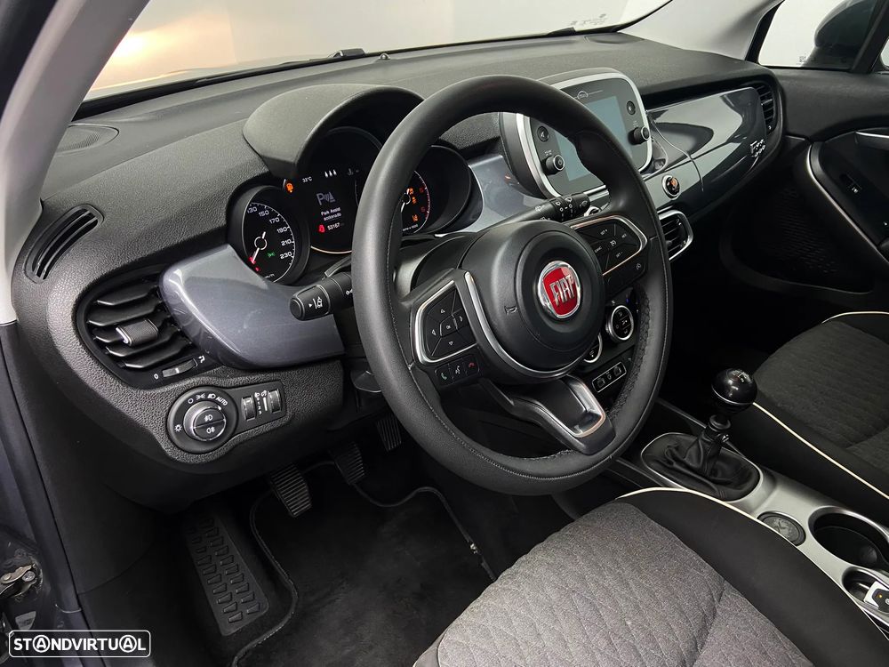 Fiat 500X 1.3 MJ Cross S&S - 8