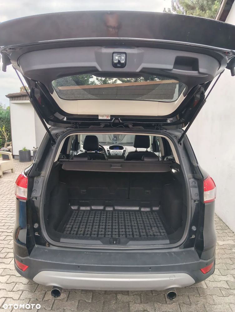 Ford Kuga 2.0 TDCi 4x4 Individual - 11