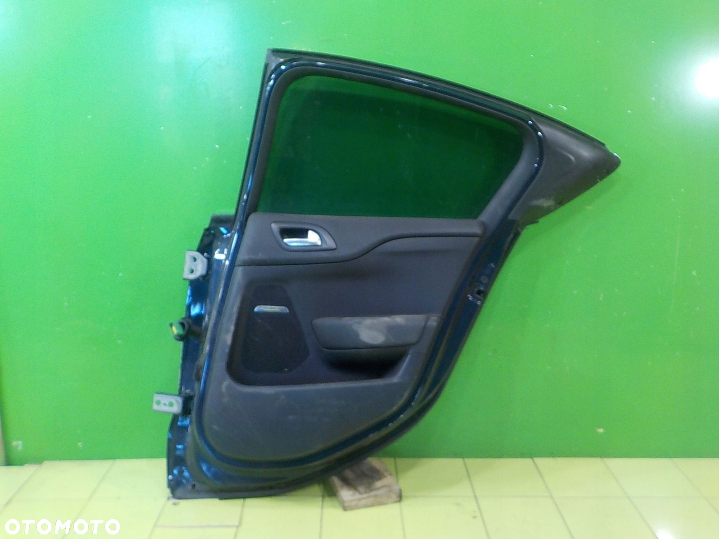 CITROEN DS4 1.6 E-HDI 14r HB 5D drzwi prawe tyl - 5
