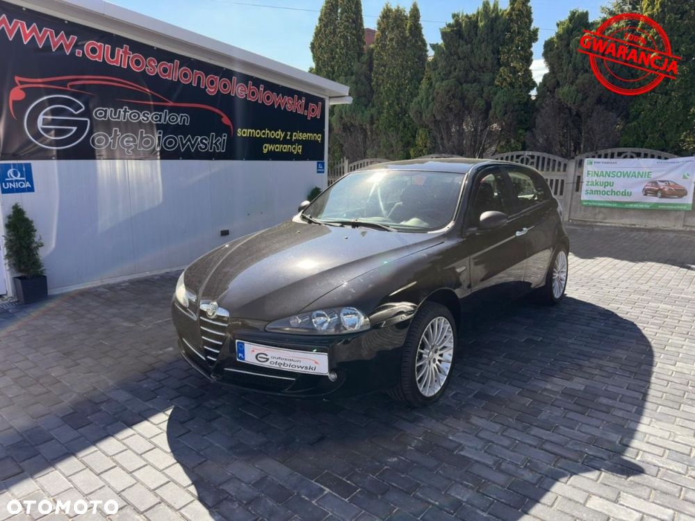 Alfa Romeo 147 - 2