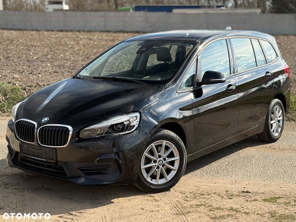 BMW Seria 2 216d GT - 3
