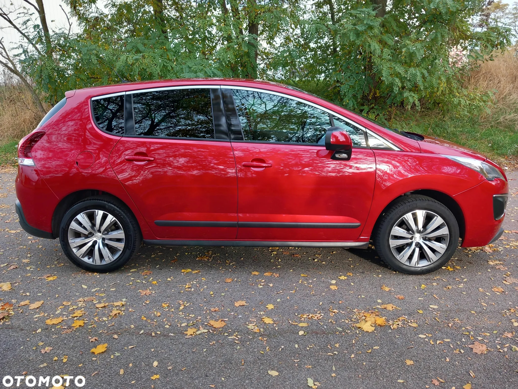 Peugeot 3008 120 VTi Active - 12